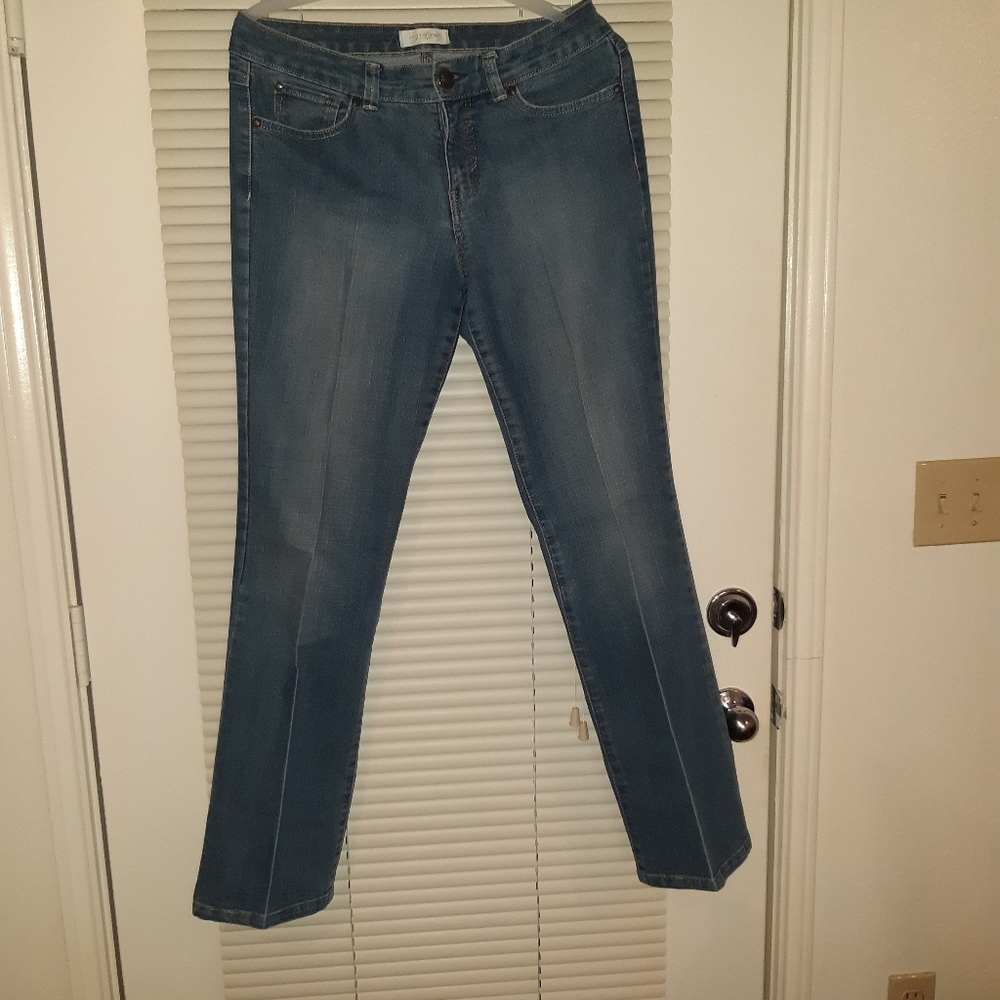 Bootcut jeans
